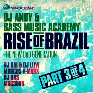 Drum & Bass Arena mixed by Andy C