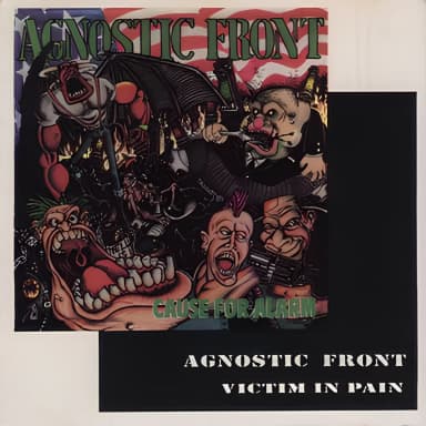 Cause For Alarm / Victim In Pain