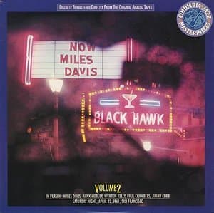 In Person, Saturday Night At The Blackhawk, San Francisco Volume 1,2