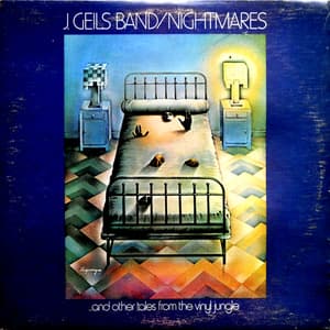Nightmares ...And Other Tales From The Vinyl Jungle