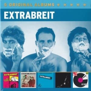 5 Original Albums