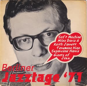 Berliner Jazztage '71