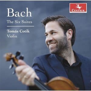 J.S. Bach: The Six Suites