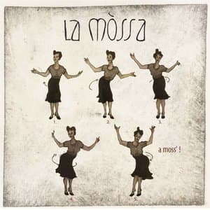 a moss' !