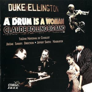 A drum is a woman