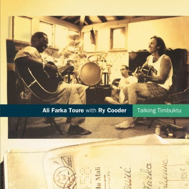 Talking Timbuktu (with Ry Cooder)