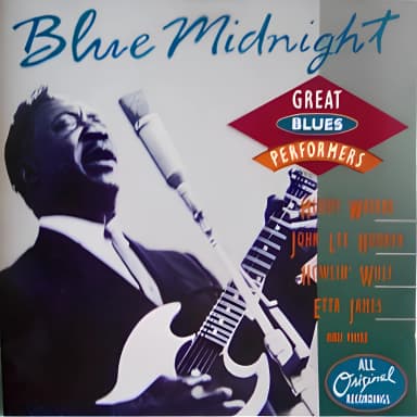 Great Blues Performers - Blue Midnight