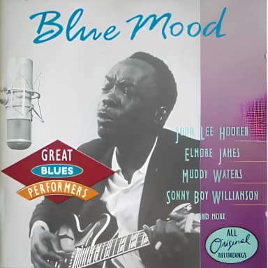 Great Blues Performers - Blue Mood