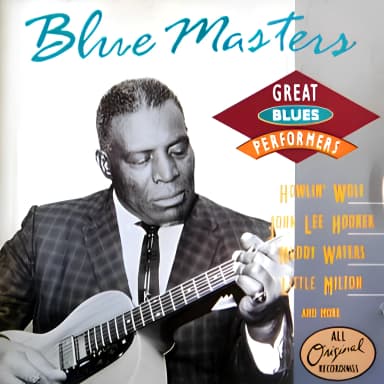 Great Blues Performers - Blues Masters
