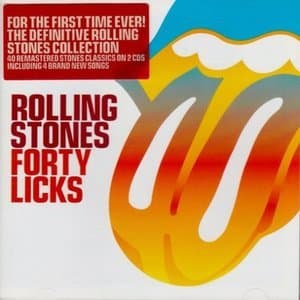 Forty Licks