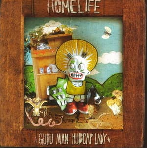 Guru Man Hubcap Lady
