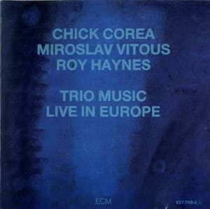 Trio Music, Live In Europe