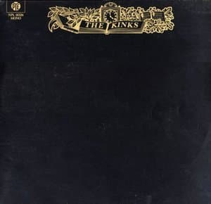 The Kinks (The Black Album)