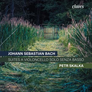 Bach: 6 Suites a Violoncello solo senza Basso