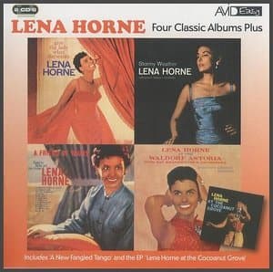 Four Classic Albums Plus
