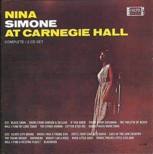 At Carnegie Hall