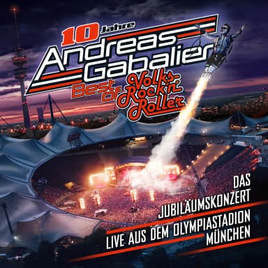 Best of Volks - Rock'n'Roller - Das Jubiläumskonzert (Live aus dem Olympiastadion in München)