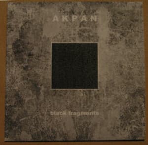 Black Fragments 