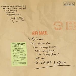 SILENT LOVE