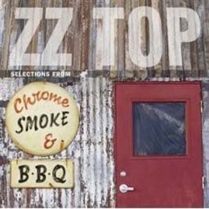 Chrome, Smoke & BBQ (CD4)