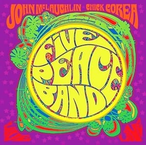 Five Peace Band Live