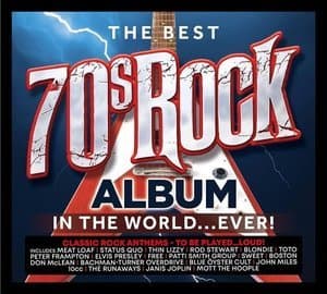 The Best 70's Rock Album In The World... Ever!