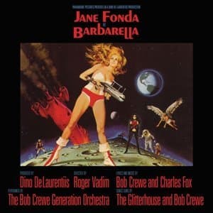 Barbarella (Original Soundtrack Recording)