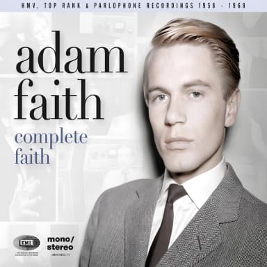 Complete Faith (His HMV, Top Rank & Parlophone Recordings 1958-1968)