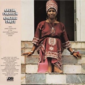 Amazing Grace (Édition Studio Master)