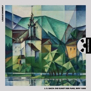 J. S. Bach, Die Kunst der Fuge, BWV 1080