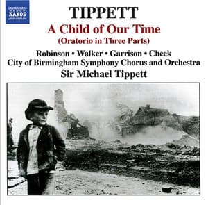 A Child Of Our Time (Oratorio in Three Parts)