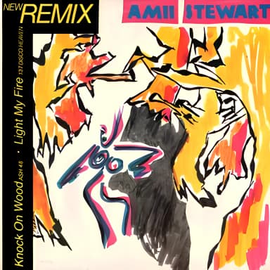 Knock On Wood (Ash 48) / Light My Fire (137 Disco Heaven)