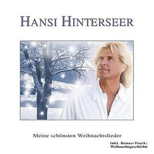 Meine schönsten Weihnachtslieder