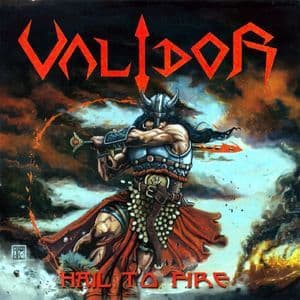 Hail To Fire