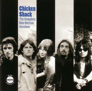 The Complete Blue Horizon Sessions