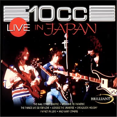 Live In Japan