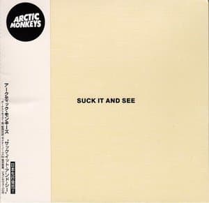 Suck It And See