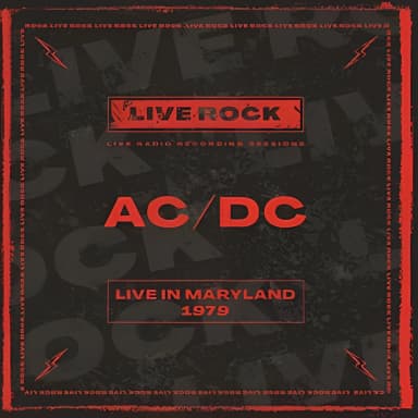  Live in Maryland, 1979