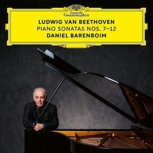 Beethoven: Piano Sonatas Nos. 7-12