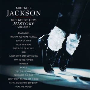 Greatest Hits HIStory Volume I
