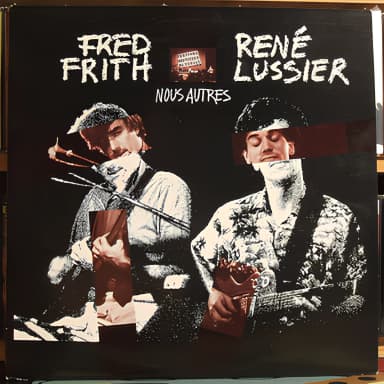 Ren  Lussier / Nous Autres