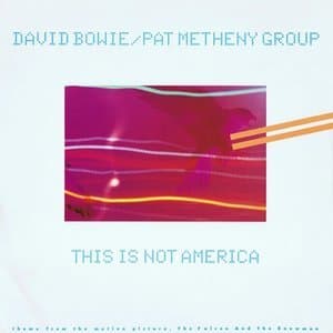 This Is Not America (Theme From The Falcon And The Snowman)