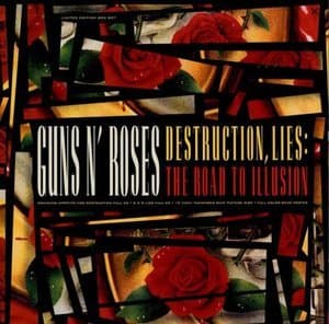 Destruction, Lies : The Road To Illusion