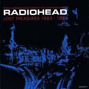 Lost Treasures 1993 -1997