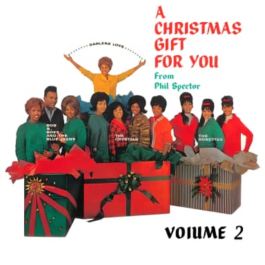 A Christmas Gift For You From Phil Spector