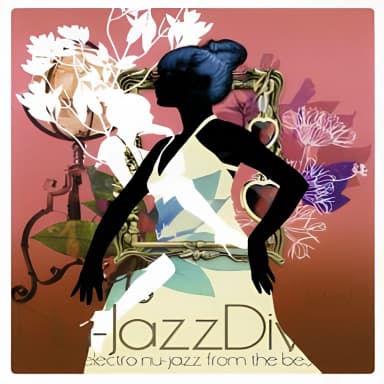 Nu-jazz Divas Vol.2  (CD1)