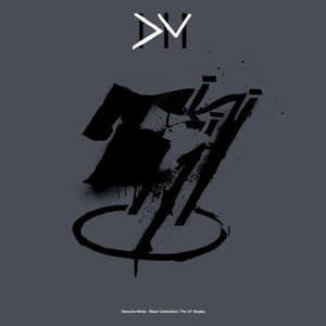Black Celebration - The 12'' Singles