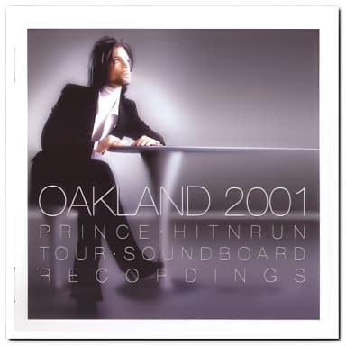 Oakland 2001