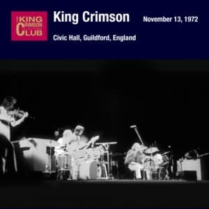 1972-11-13 Guildford, UK