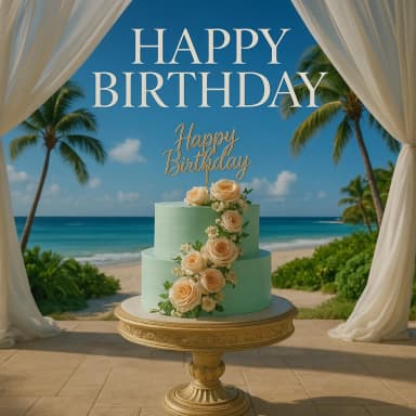 Happy Birthday